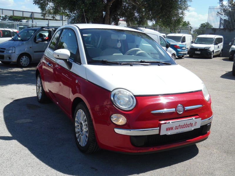 Fiat 500 1.2 Pop