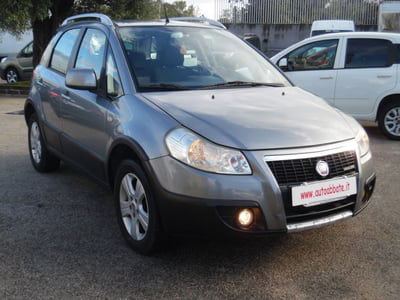 Fiat Sedici 1.9 MJT 4x4 Experience usata
