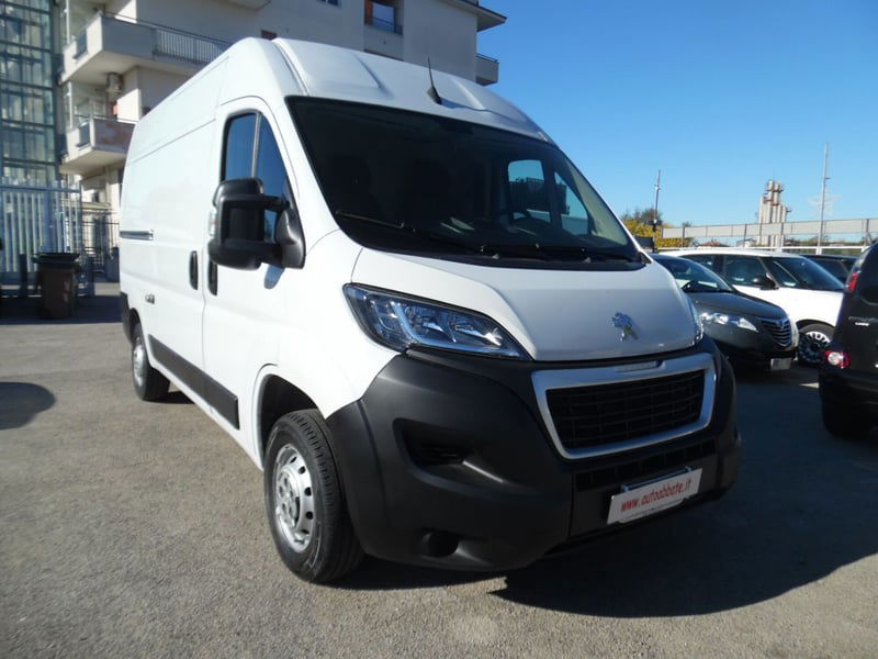 Peugeot Boxer Furgone 330 2.2 BlueHDi 140 S&S PM-TN Furgone