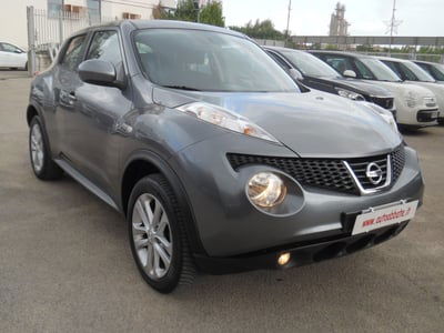 Nissan Juke 1.6 GPL Eco Acenta usata