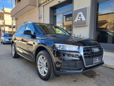 Audi Q5 35 TDI quattro S tronic Design usata