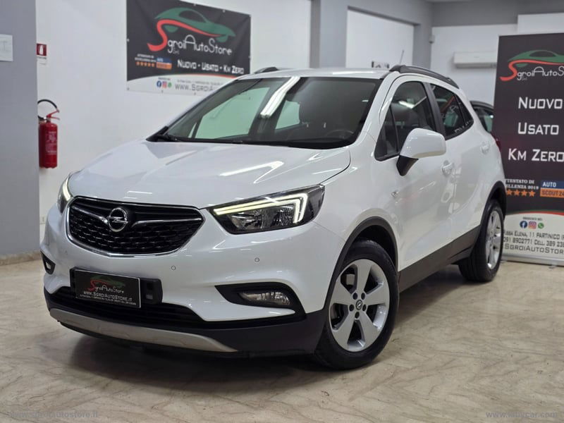 Opel Mokka 1.4 Turbo GPL Tech 140CV 4x2 Advance 