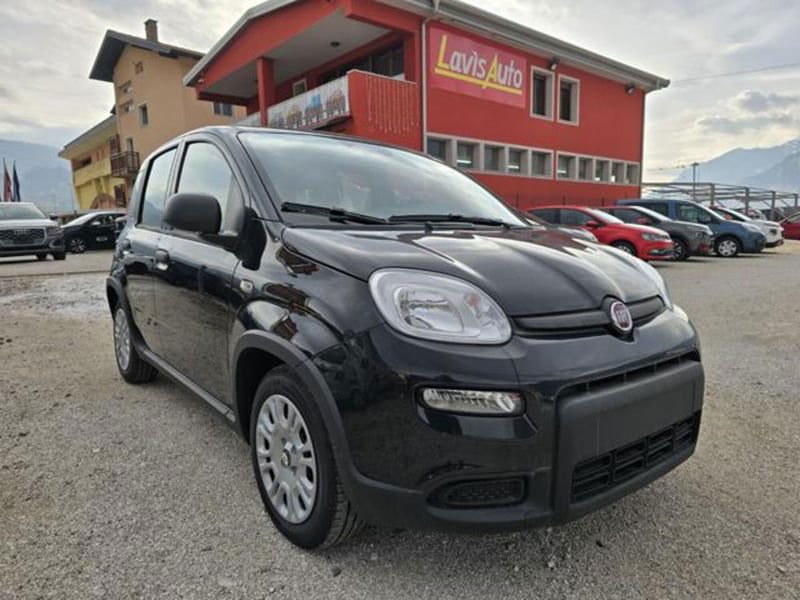 Fiat Panda 1.0 firefly hybrid s&s 70cv 5p.ti