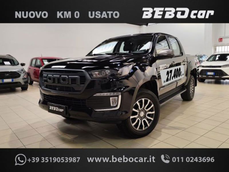 Foton Tunland Tunland G7 2.0 tdi