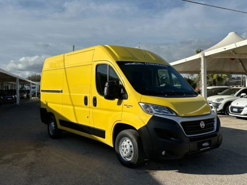 Fiat Ducato Furgone 30 2.3 MJT 130CV PM-TM 