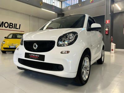 smart Fortwo 70 1.0 Prime usata