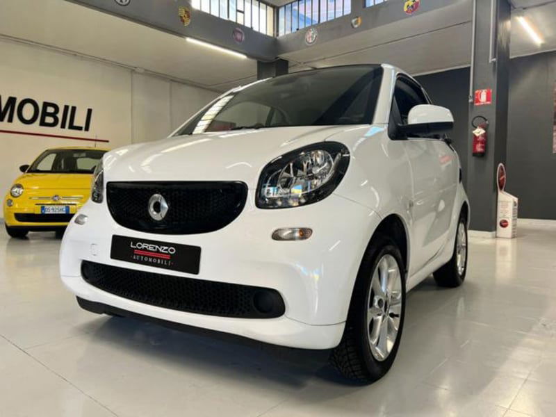 smart Fortwo 70 1.0 Prime