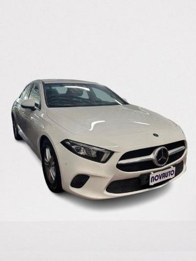 Mercedes-Benz Classe A Sedan 180 d Automatic 4p. Business usata