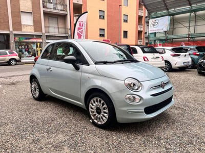Fiat 500 1.0 Hybrid Club nuova