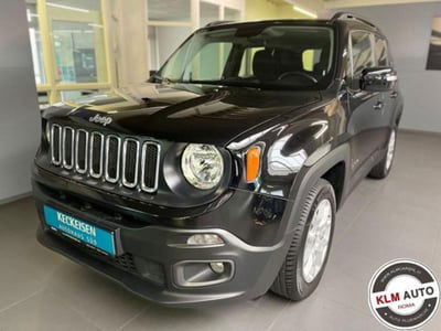 Jeep Renegade 1.6 E-TorQ EVO Longitude usata