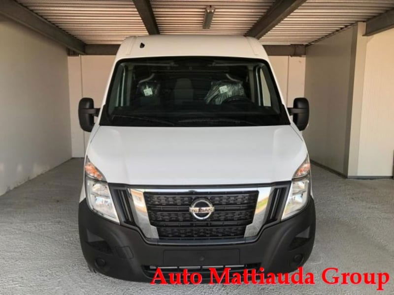 Nissan Interstar Furgone 35 2.3 dCi 135CV PM-TM Acenta Furgone