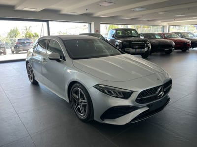 Mercedes-Benz Classe A Sedan 200 d AMG Line Premium Plus auto usata