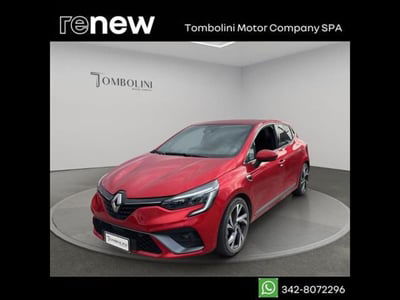 Renault Clio TCe 90 CV 5 porte R.S. Line usata