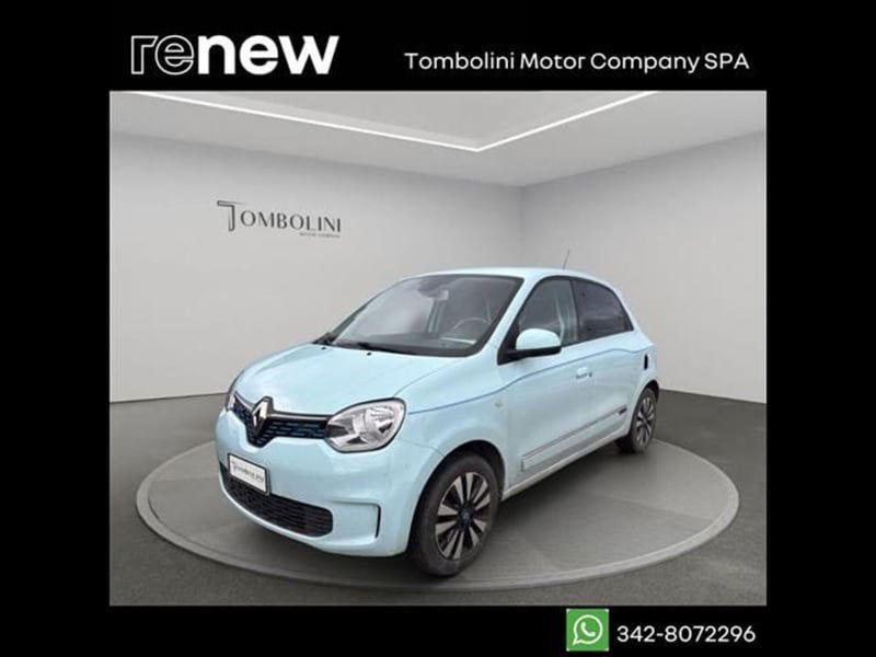 Renault Twingo Techno 22kWh