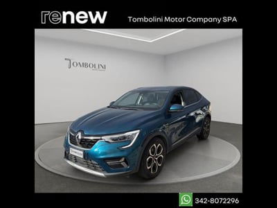Renault Arkana E-Tech 145 CV Intens usata