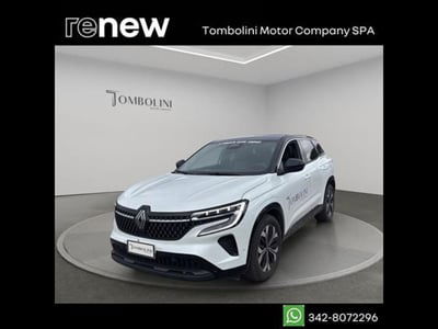 Renault Austral 1.2 full hybrid Techno 200cv auto usata