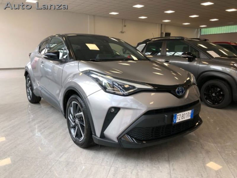 Toyota Toyota C-HR 2.0 Hybrid E-CVT Style