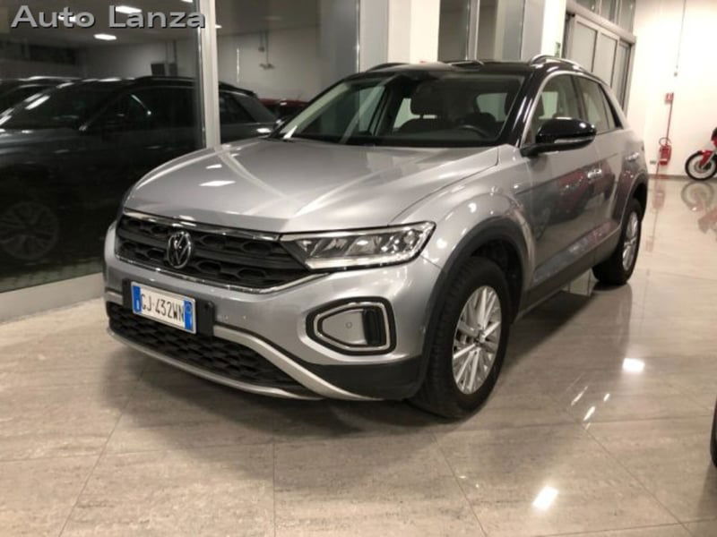 Volkswagen T-Roc 2.0 tdi Life 115cv