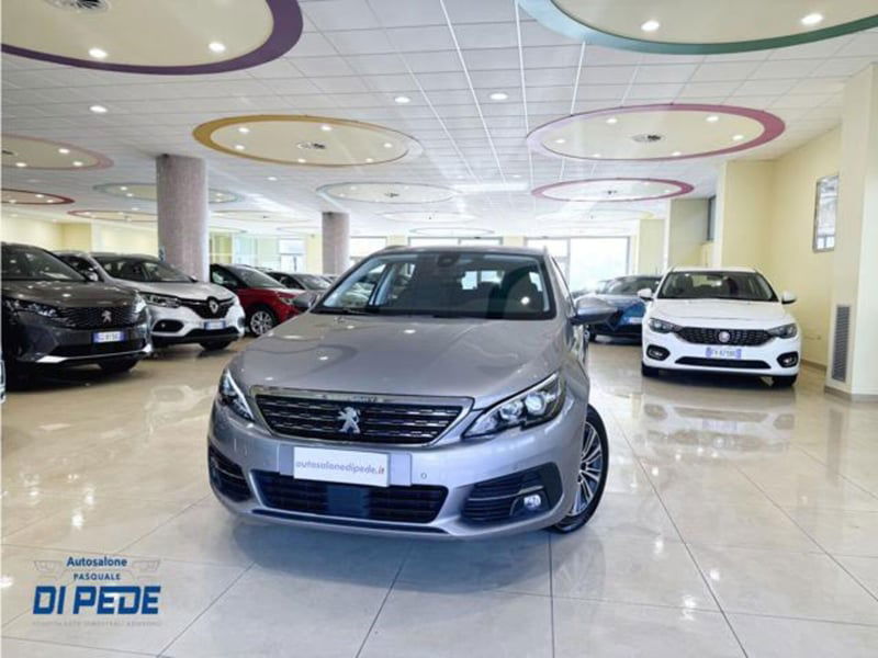 Peugeot 308 BlueHDi 130 S&S Allure 
