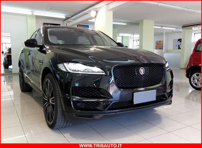 Jaguar F-Pace 3.0 D 300 CV AWD aut. 300 Sport usata