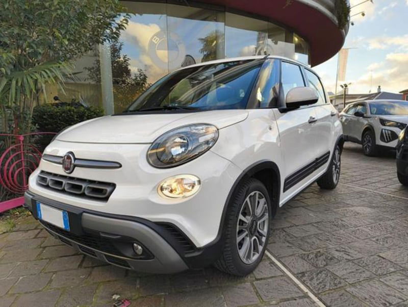 Fiat 500L 1.4 95 CV Cross