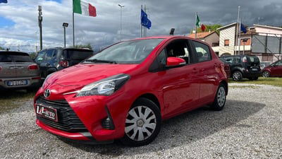 Toyota Yaris 1.0 5 porte Active usata