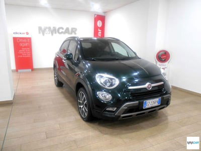Fiat 500X 2.0 MultiJet 140 CV AT9 4x4 Cross Plus usata