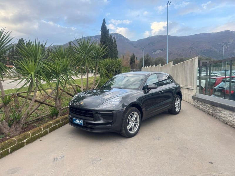 Porsche Macan 2.0