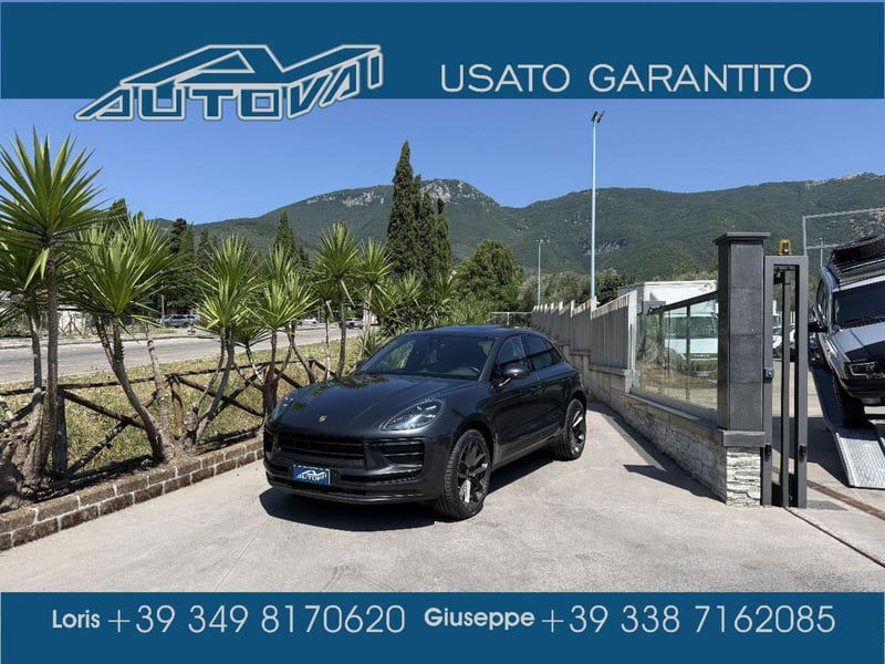 Porsche Macan 2.0