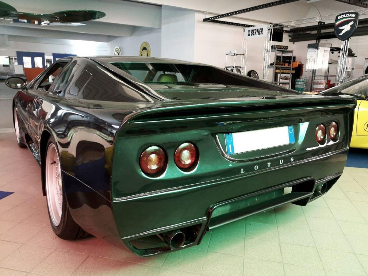 Lotus Esprit 2.2i turbo cat SE (4)