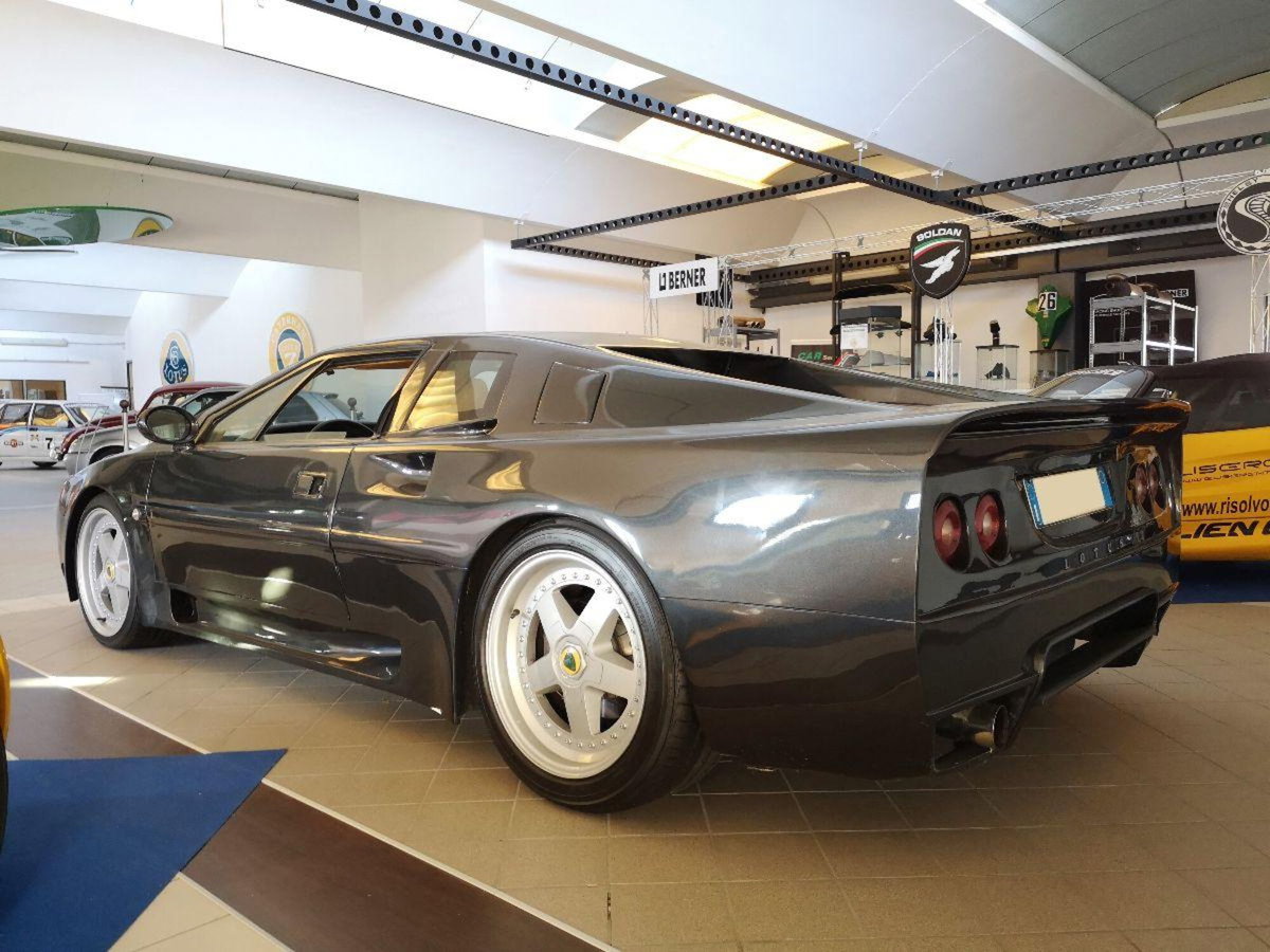 Lotus Esprit 2.2i turbo cat SE (6)
