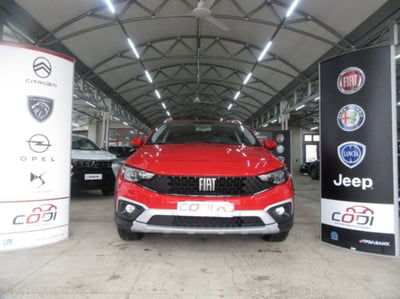 Fiat Tipo 1.5 t4 hybrid Cross 130cv dct usata