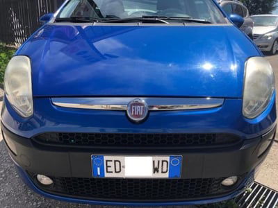 Fiat QUBO 1.4 8V 77 CV Dynamic Natural Power usata