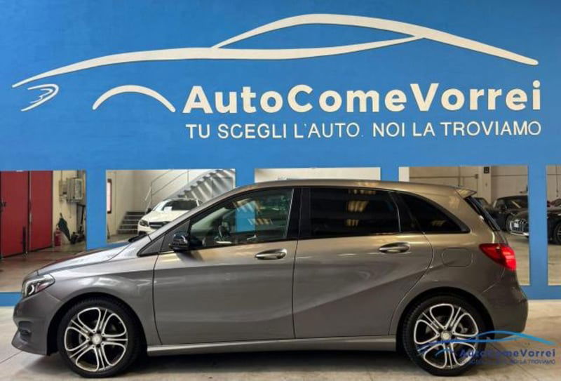 Mercedes-Benz Citan Tourer Long 112 cdi Pro auto