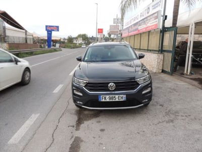 Volkswagen T-Roc 2.0 TDI SCR 150 CV DSG Advanced BlueMotion Technology usata