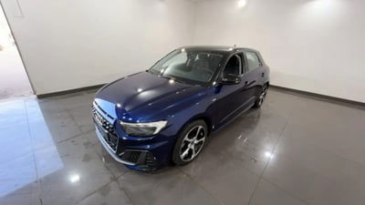 Audi A1 Sportback 30 TFSI S line edition usata