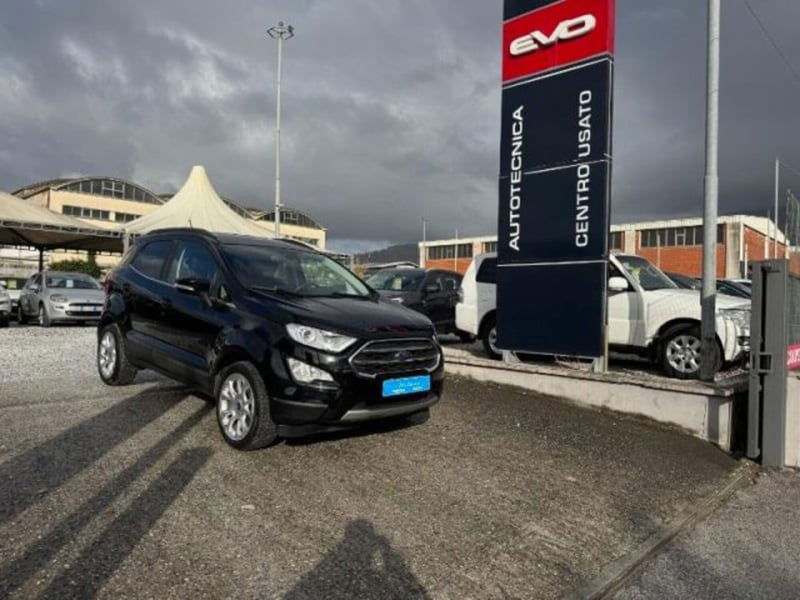 Ford EcoSport 1.0 EcoBoost 125 CV Titanium