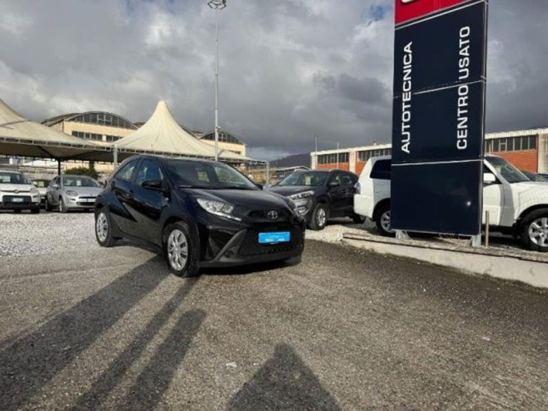 Toyota Aygo X 1.0 VVT-i 72 CV 5p. Undercover S-CVT
