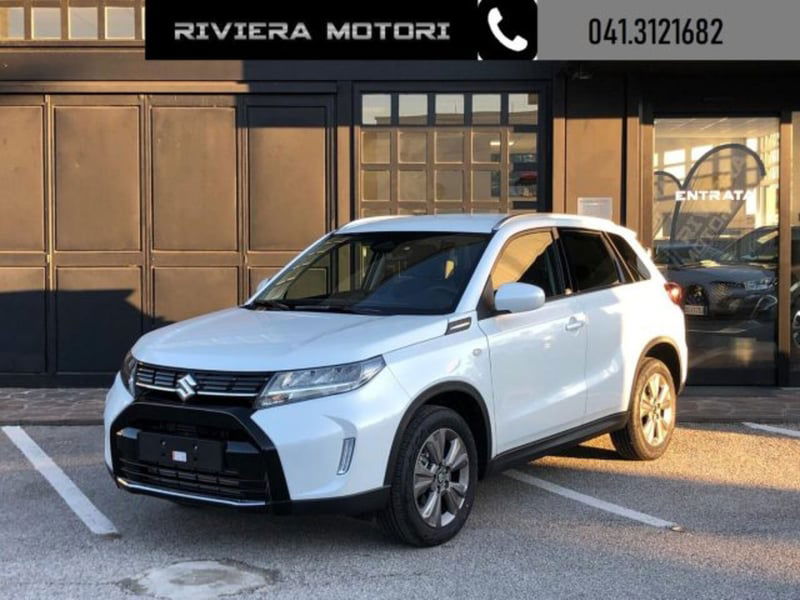 Suzuki Vitara 1.4 Hybrid 4WD AllGrip Easy Cool