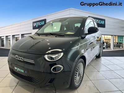 Fiat 500e La Prima Berlina 42 kWh 