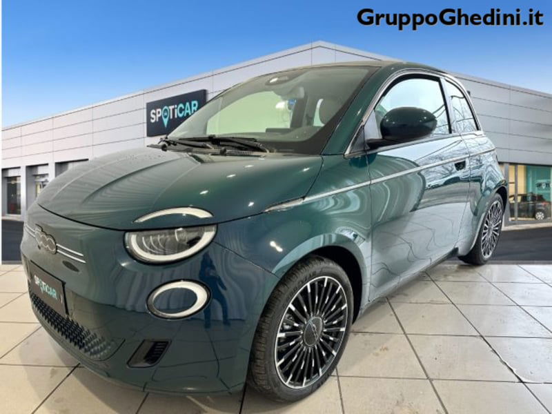 Fiat 500e La Prima Berlina 42 kWh 
