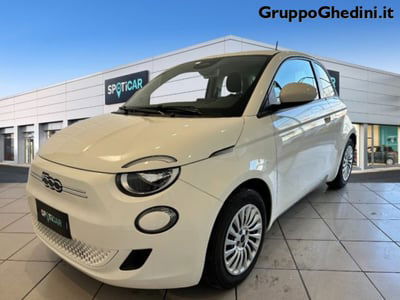 Fiat 500e Action Berlina 23,65 kWh  usata