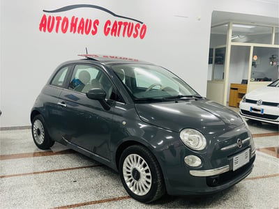 Fiat 500 1.2 Dualogic Lounge usata