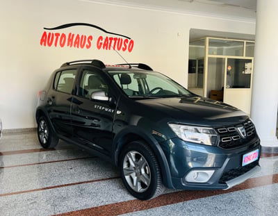Dacia Sandero Stepway 1.5 dCi 8V 90CV usata