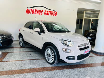 Fiat 500X 1.6 MultiJet 120 CV Lounge  usata