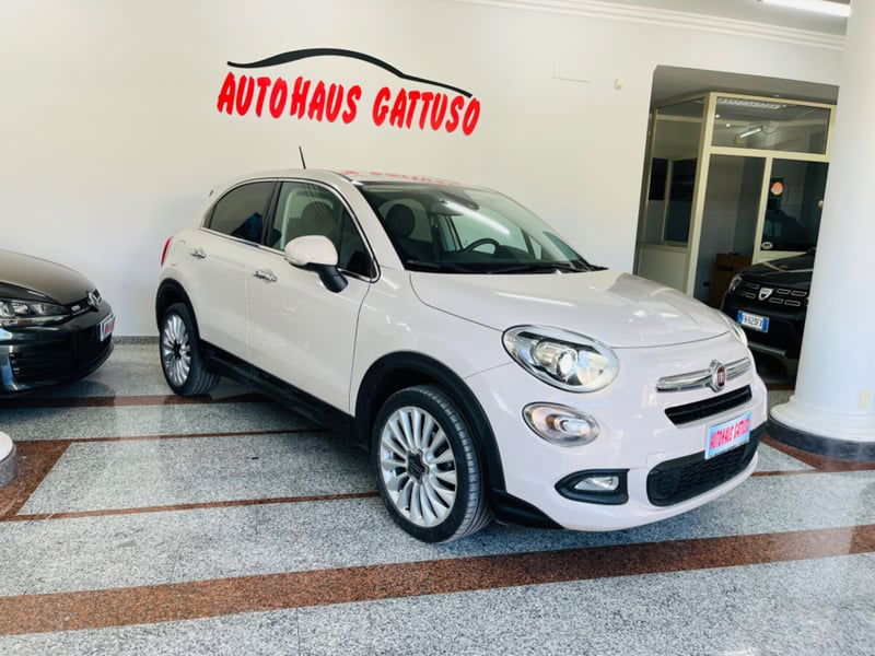 Fiat 500X 1.6 MultiJet 120 CV Lounge