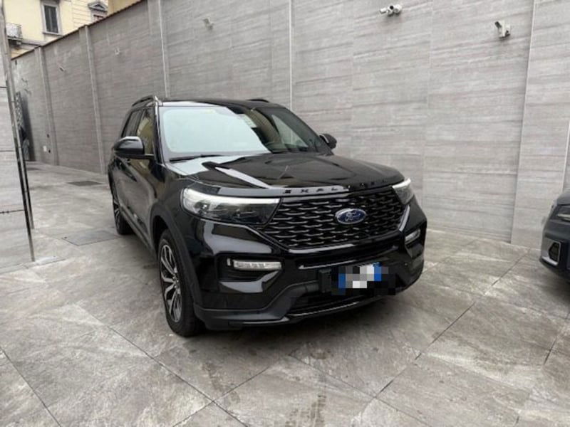 Ford Explorer 3.0 PHEV 457 CV A10 AWD ST-Line