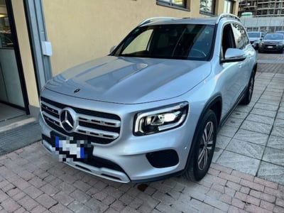 Mercedes-Benz GLB 180 d Business Extra auto 7p.ti usata