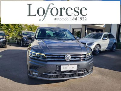 Volkswagen Tiguan 1.5 TSI 150 CV DSG Business ACT BlueMotion Technology usata
