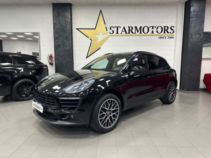 Porsche Macan 2.0